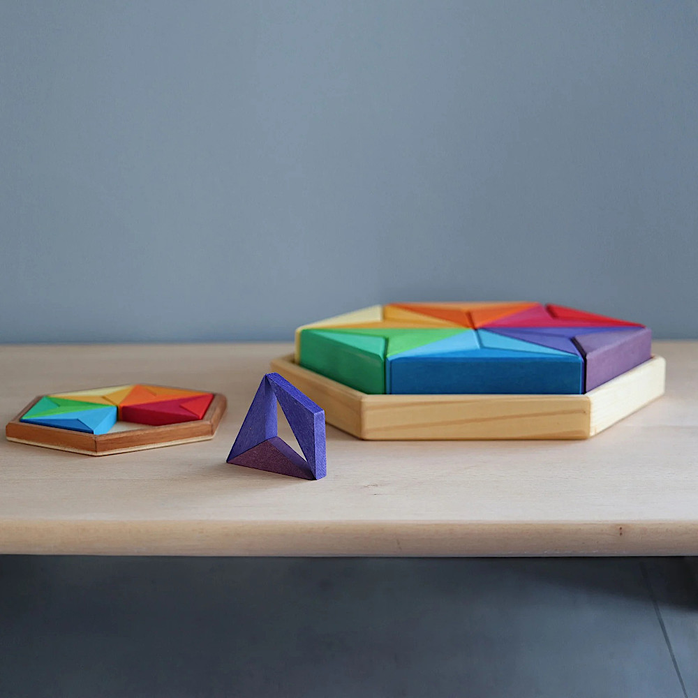 星のヘキサゴン・大: