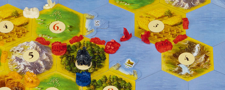 カタンの開拓者たち 拡張セット航海者版 おもちゃ 百町森