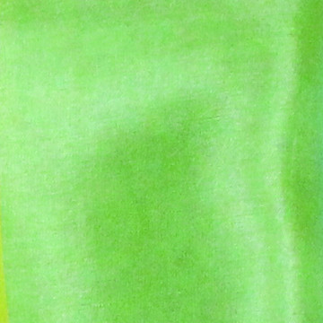プレイクロス・シルク 黄緑