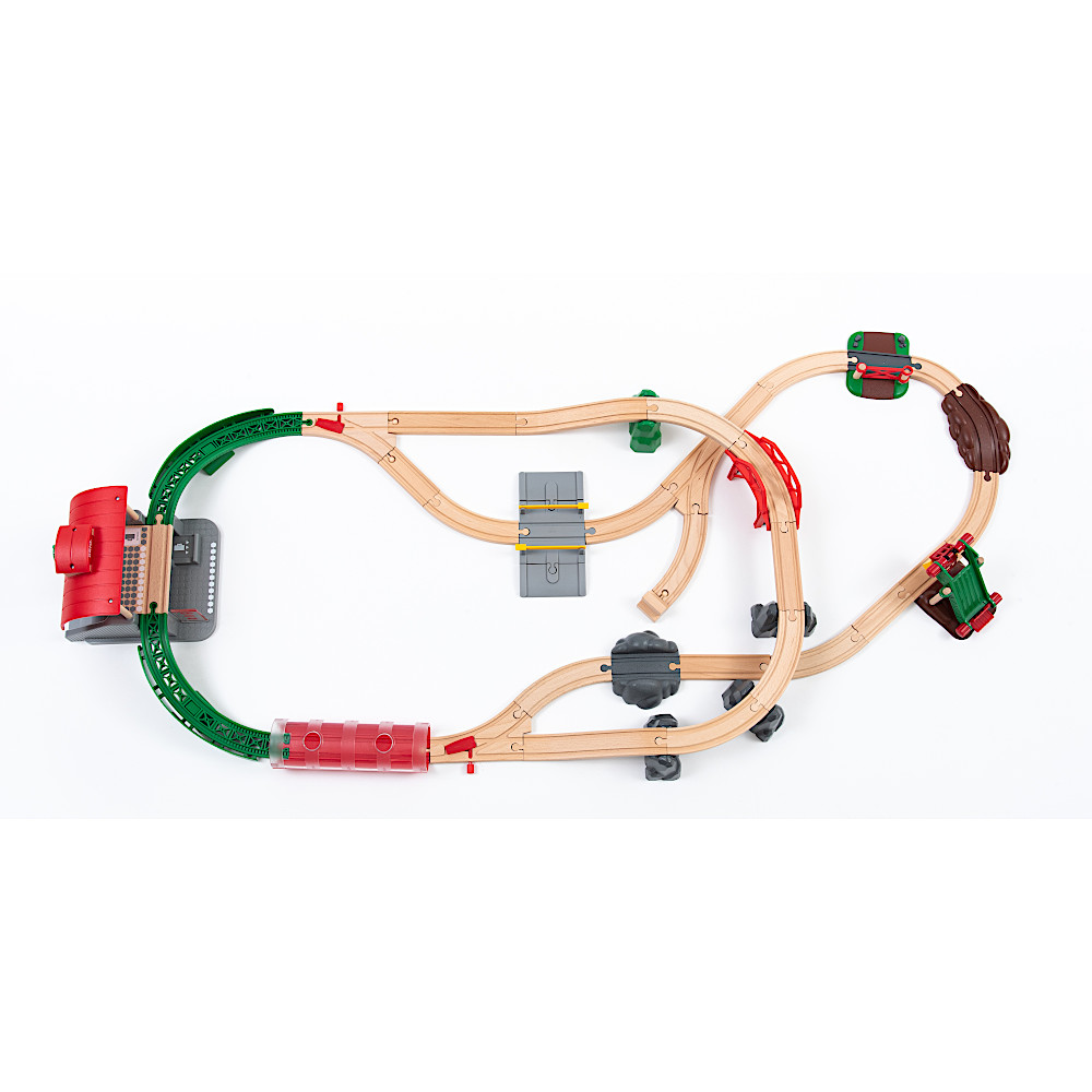 【数量限定】クリスマス限定レールセット2025: