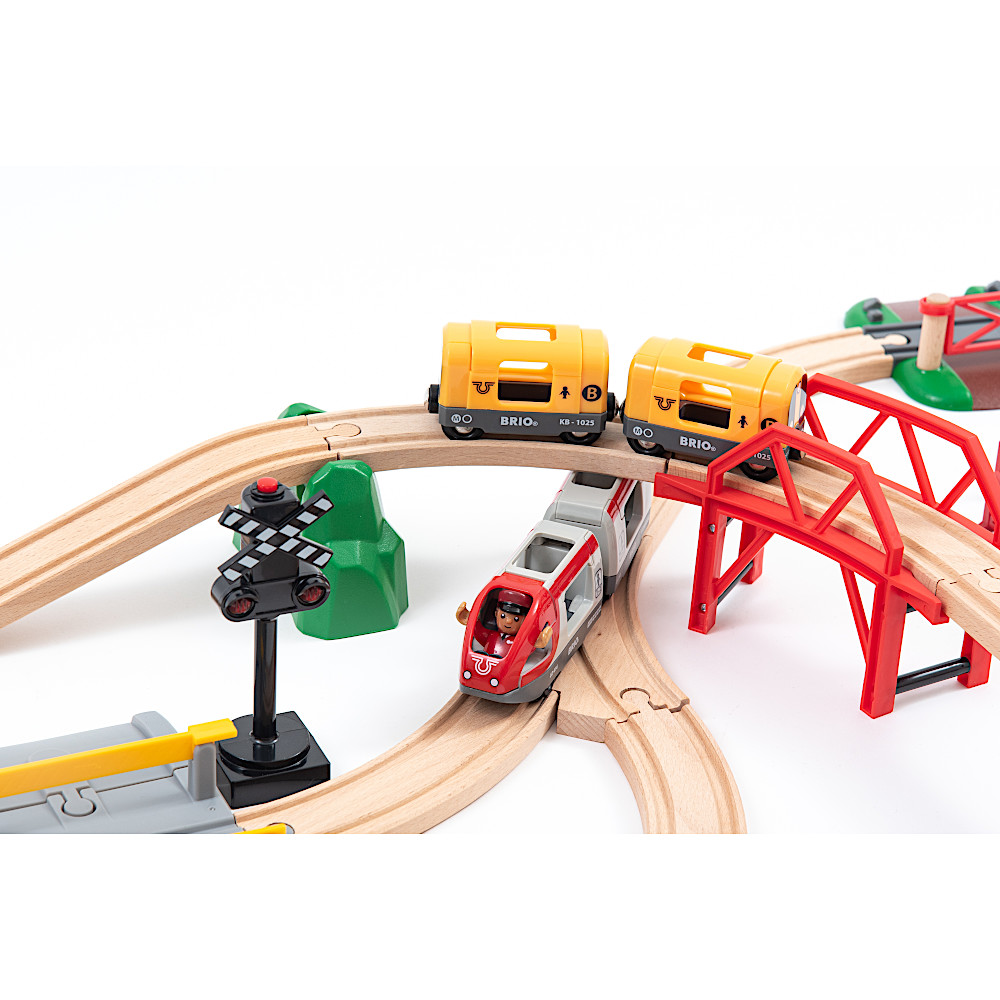 【数量限定】クリスマス限定レールセット2025: