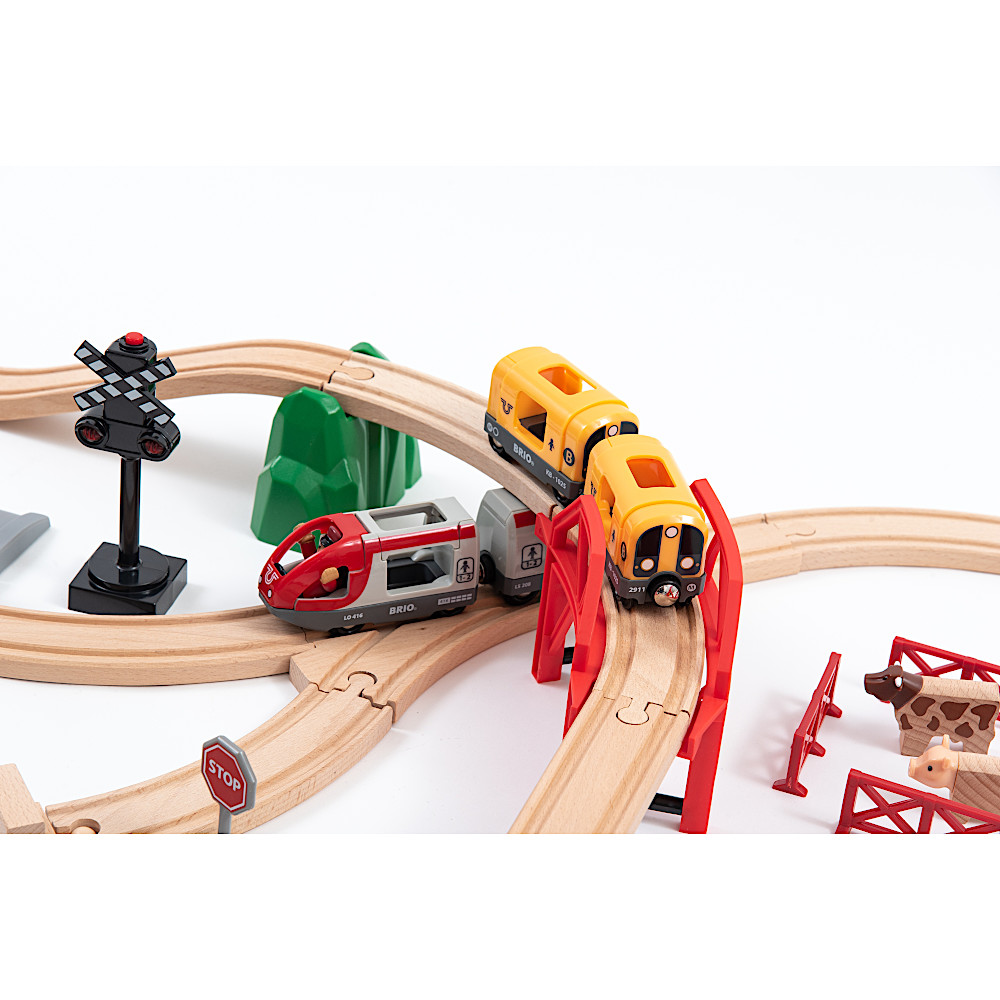 【数量限定】クリスマス限定レールセット2025: