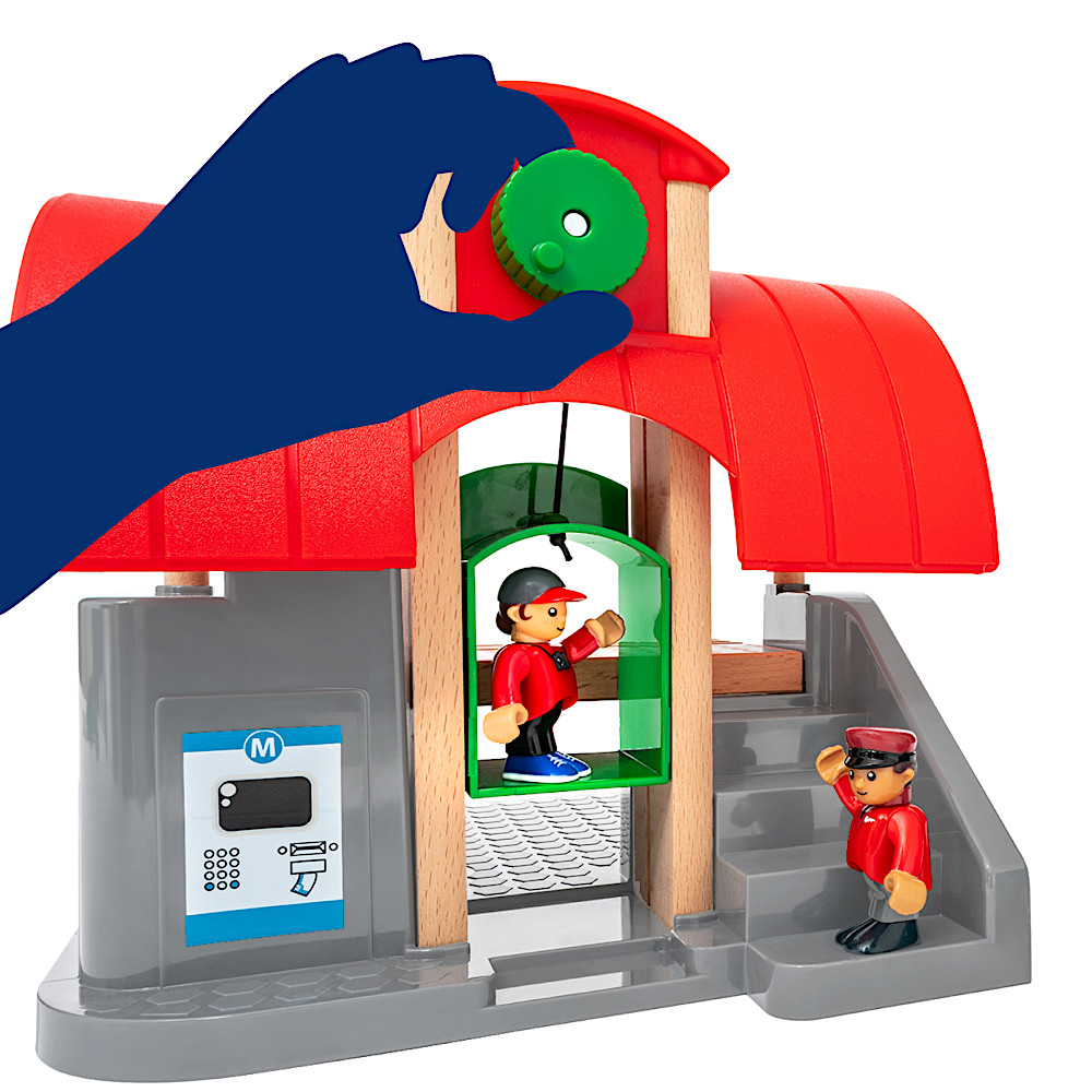 【数量限定】クリスマス限定レールセット2025: