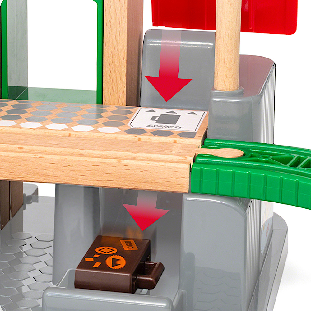 【数量限定】クリスマス限定レールセット2025: