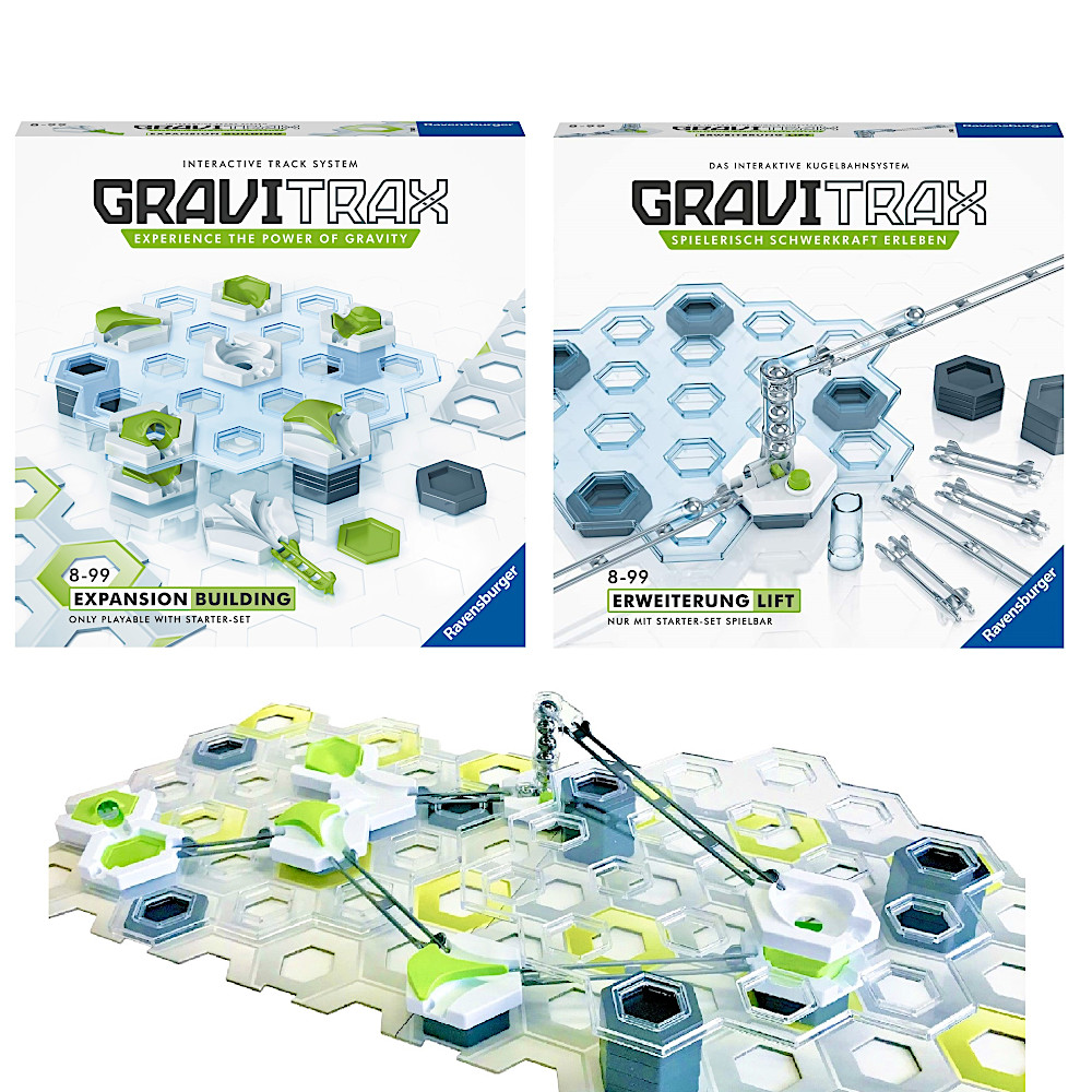 GraviTrax トライアルセット: