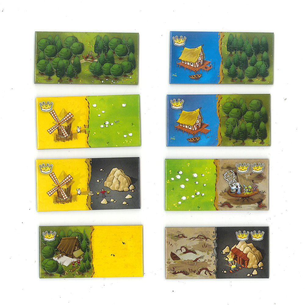 キングドミノ日本語版 おもちゃ 百町森 キングドミノ日本語版 おもちゃ 百町森