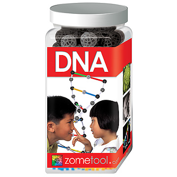Amazon.co.jp: Zometool DNAキット zom1018 : おもちゃ