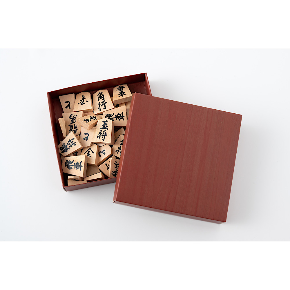 木製将棋セット: