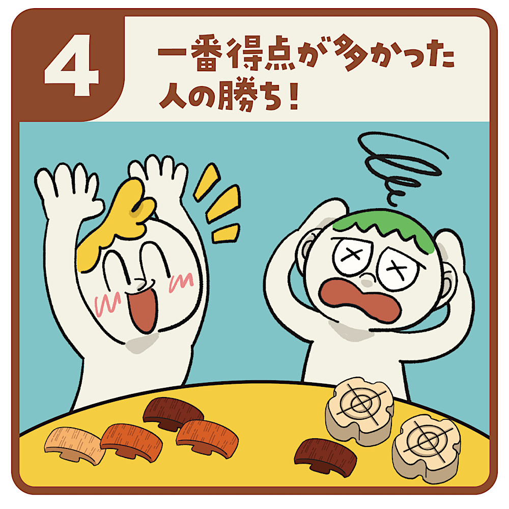 ゴーゴーウッドマン: