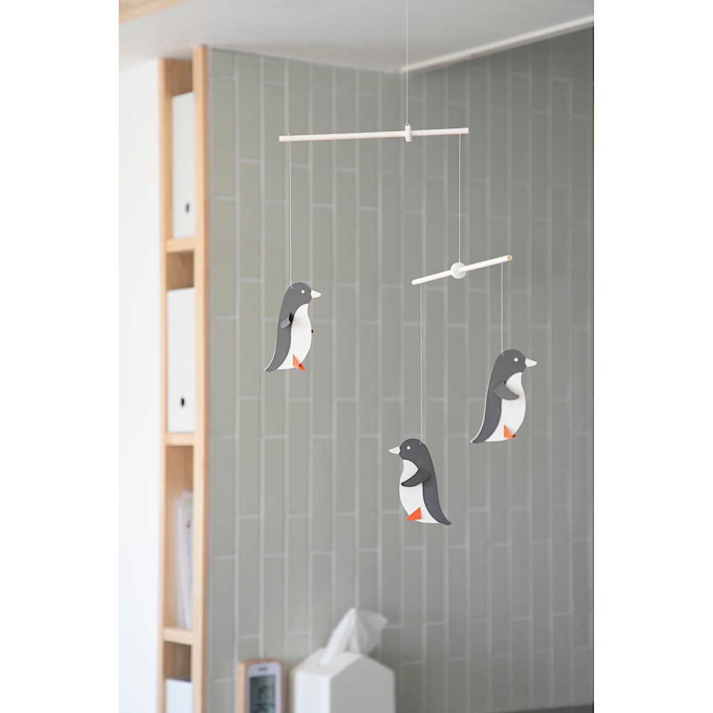 PAPER MOBILE ペンギン:メイン画像