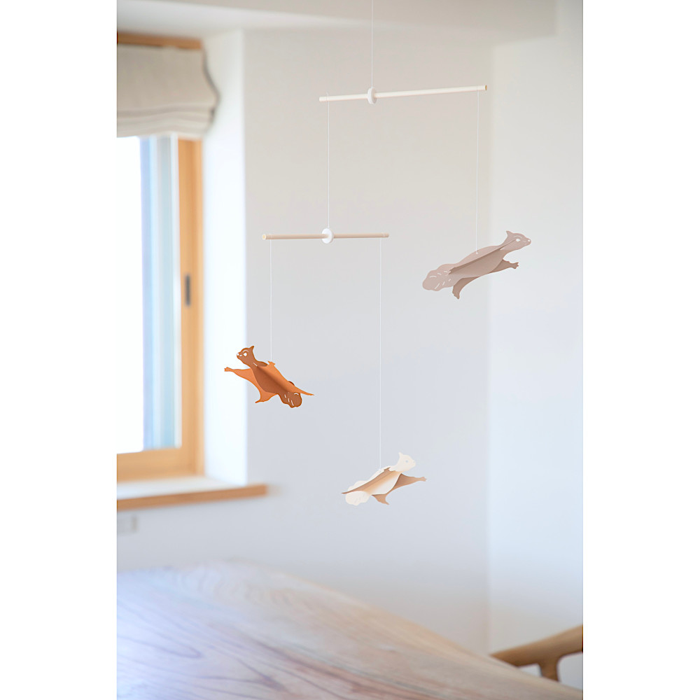 PAPER MOBILE モモンガ:メイン画像