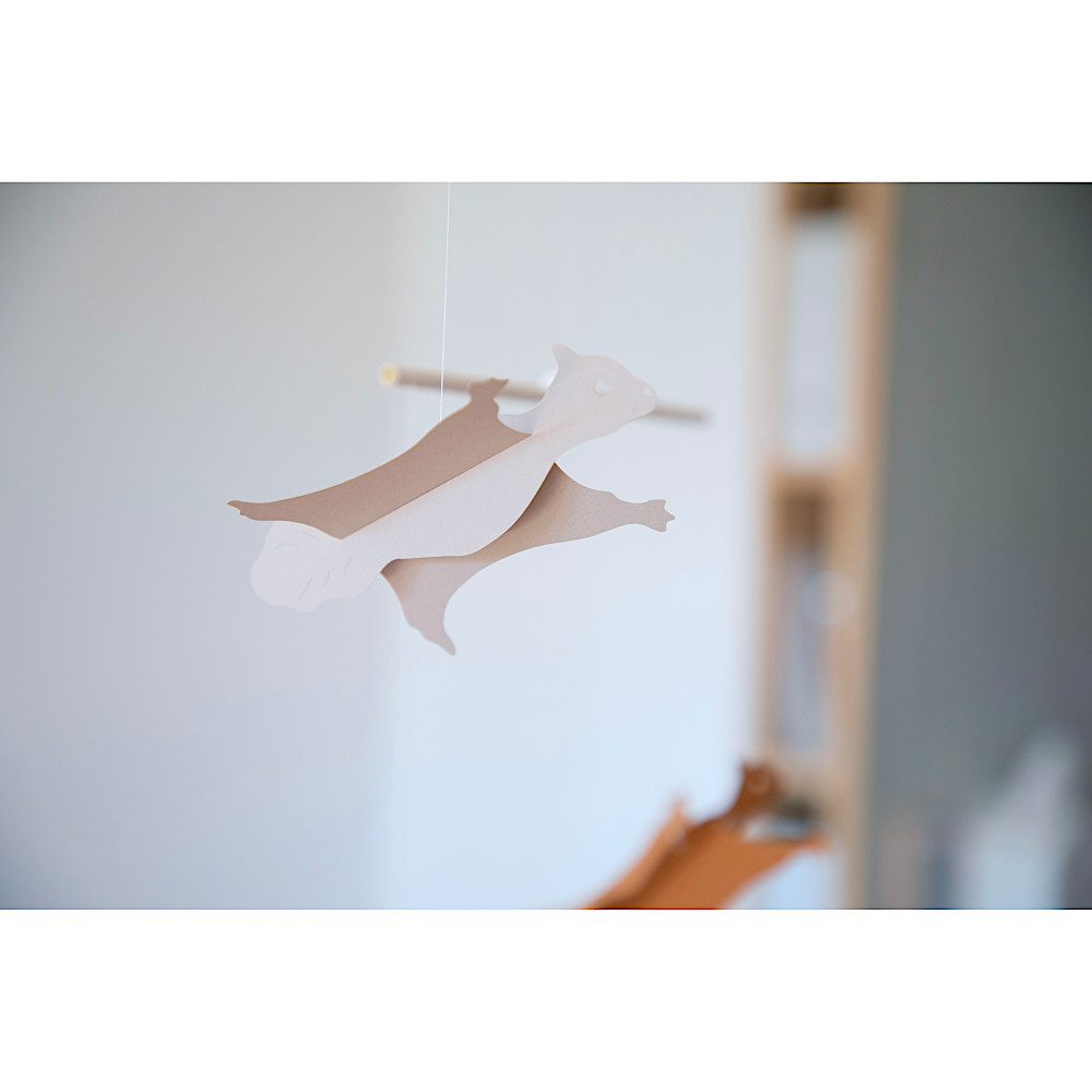 PAPER MOBILE モモンガ: