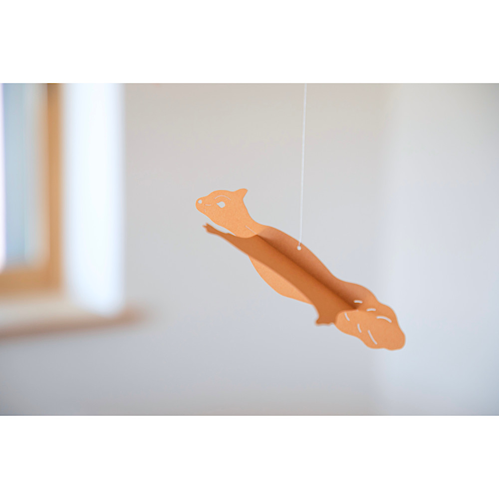 PAPER MOBILE モモンガ: