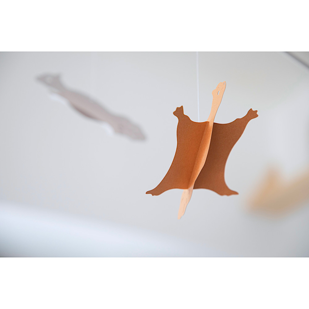 PAPER MOBILE モモンガ: