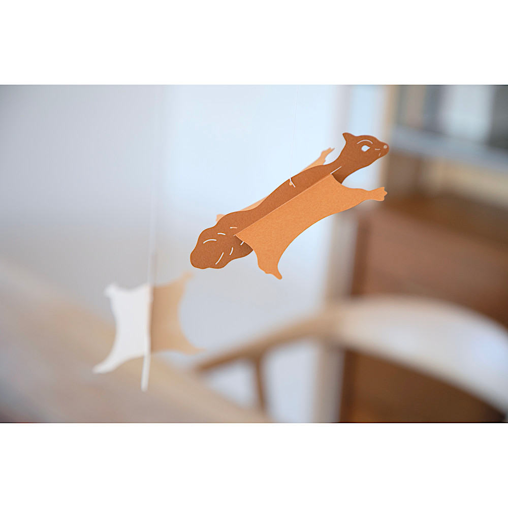 PAPER MOBILE モモンガ: