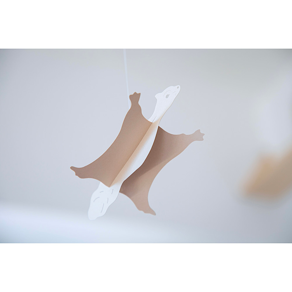 PAPER MOBILE モモンガ: