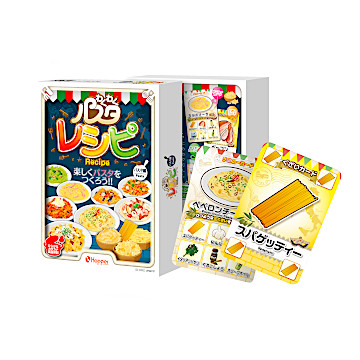 わくわくパスタレシピ：おもちゃ：百町森