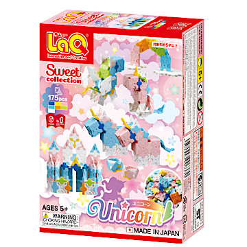 LaQ（ラキュー）スイートコレクション スイーツパーティ | Toys