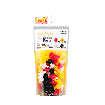 【新品】LaQ 1000ピース +リムーバー+クロスパーツ　正規品 大量J04 4952907007193_00_L.jpg