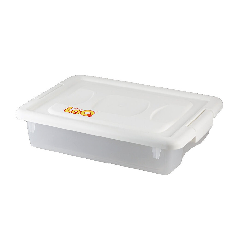 LaQ スイートコレクション トゥインクルキャッスル プラスチックコンテナVer.: