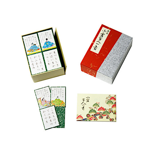 特選 小倉百人一首:メイン画像