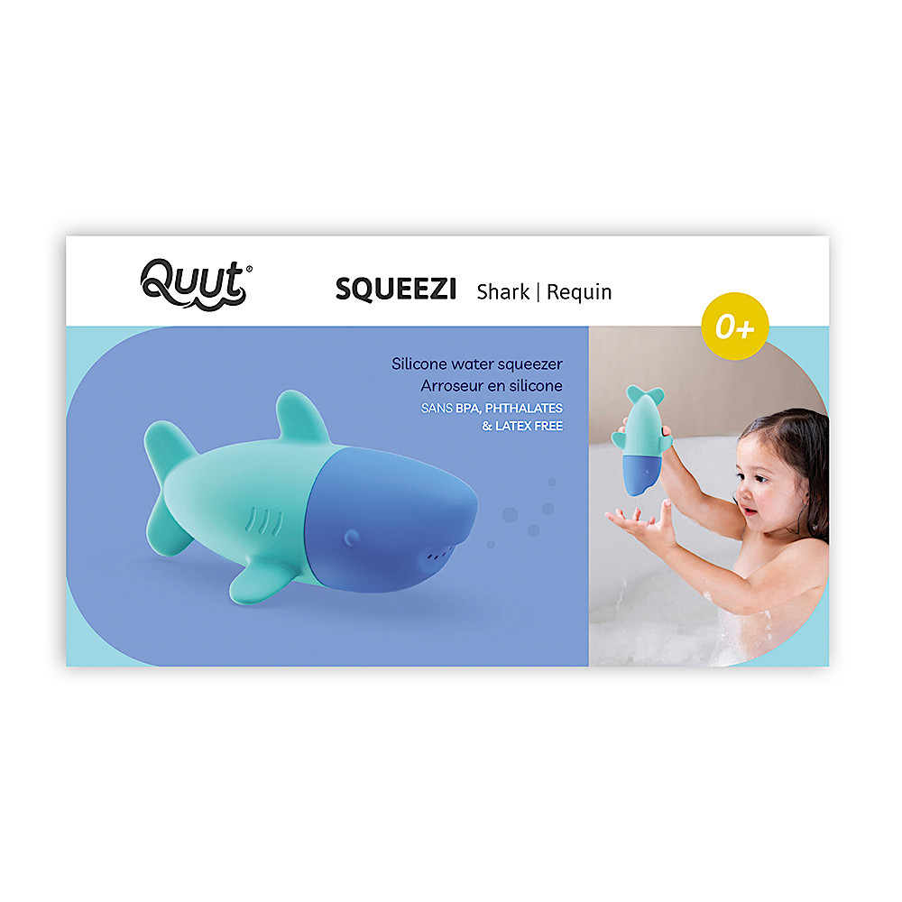 スクイーズ シャーク: