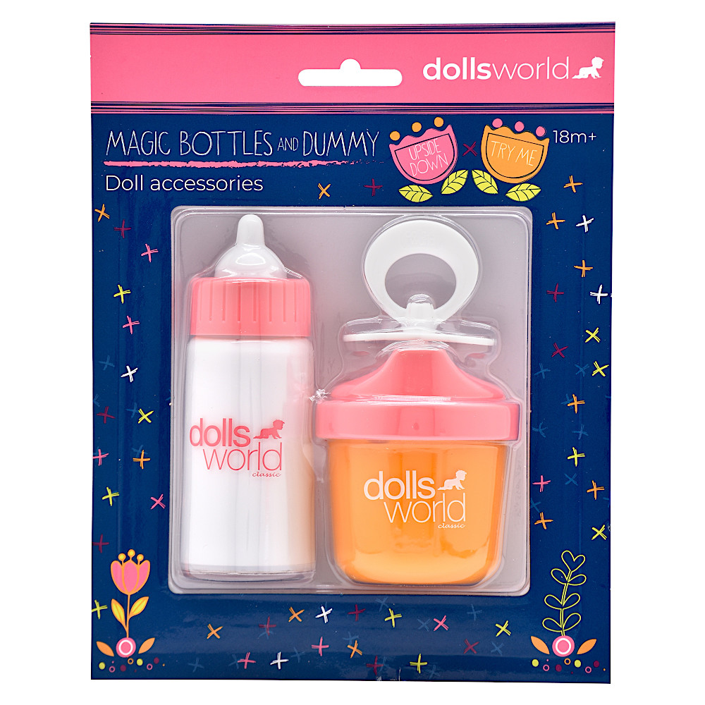 PKマジックボトルセット:パッケージ