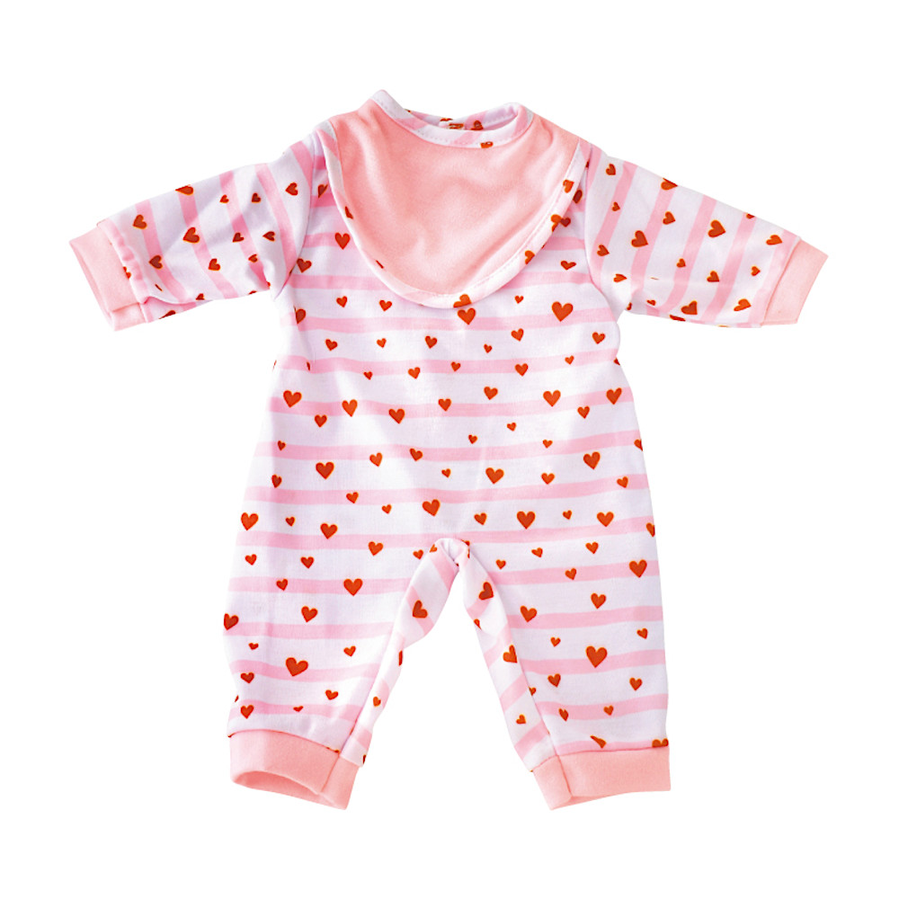 PKロンパース・ハート:メイン画像