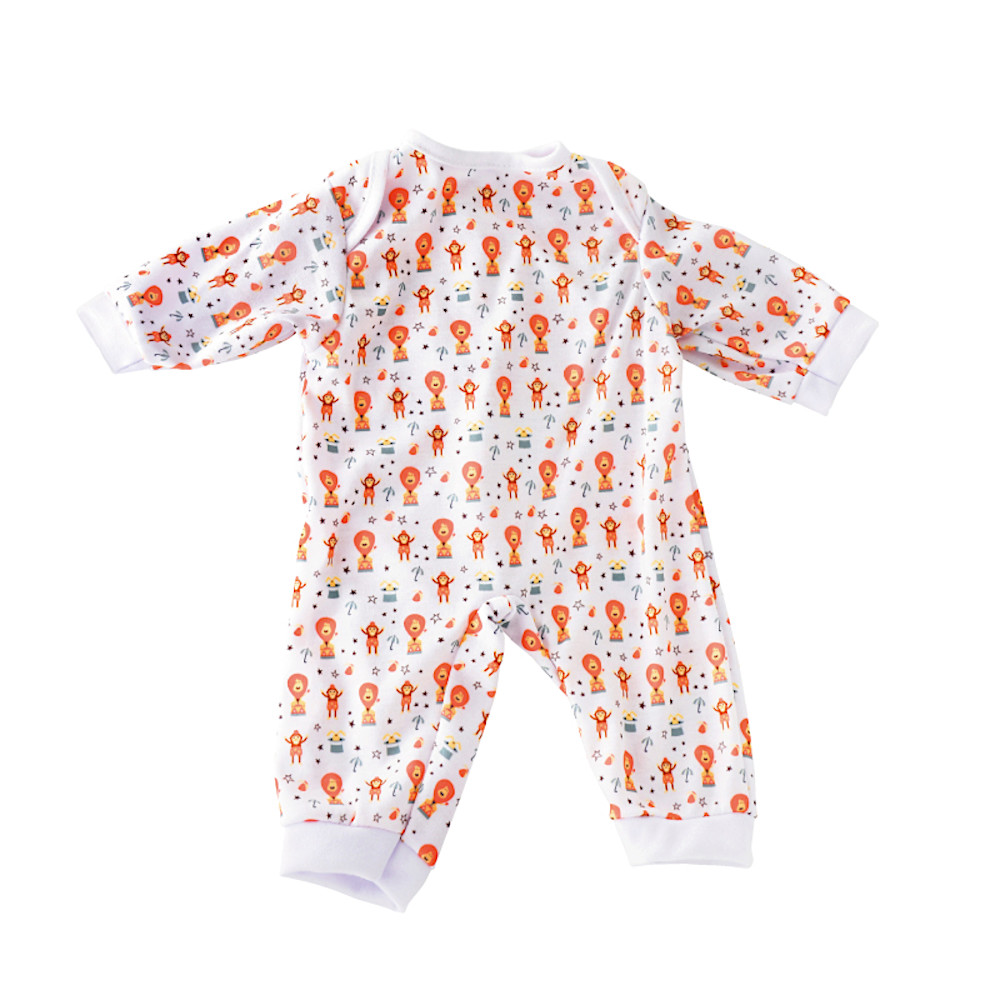 PKロンパース・ライオン:メイン画像