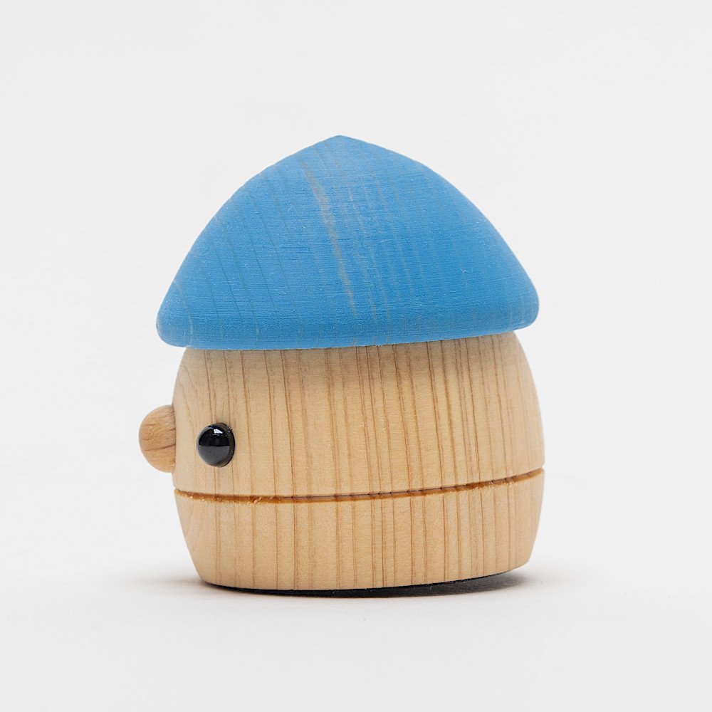 どんぐりひのき(つゆ草):