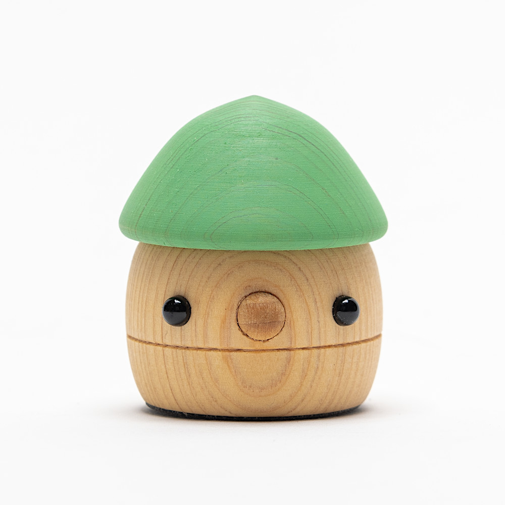 どんぐりひのき(若草):メイン画像