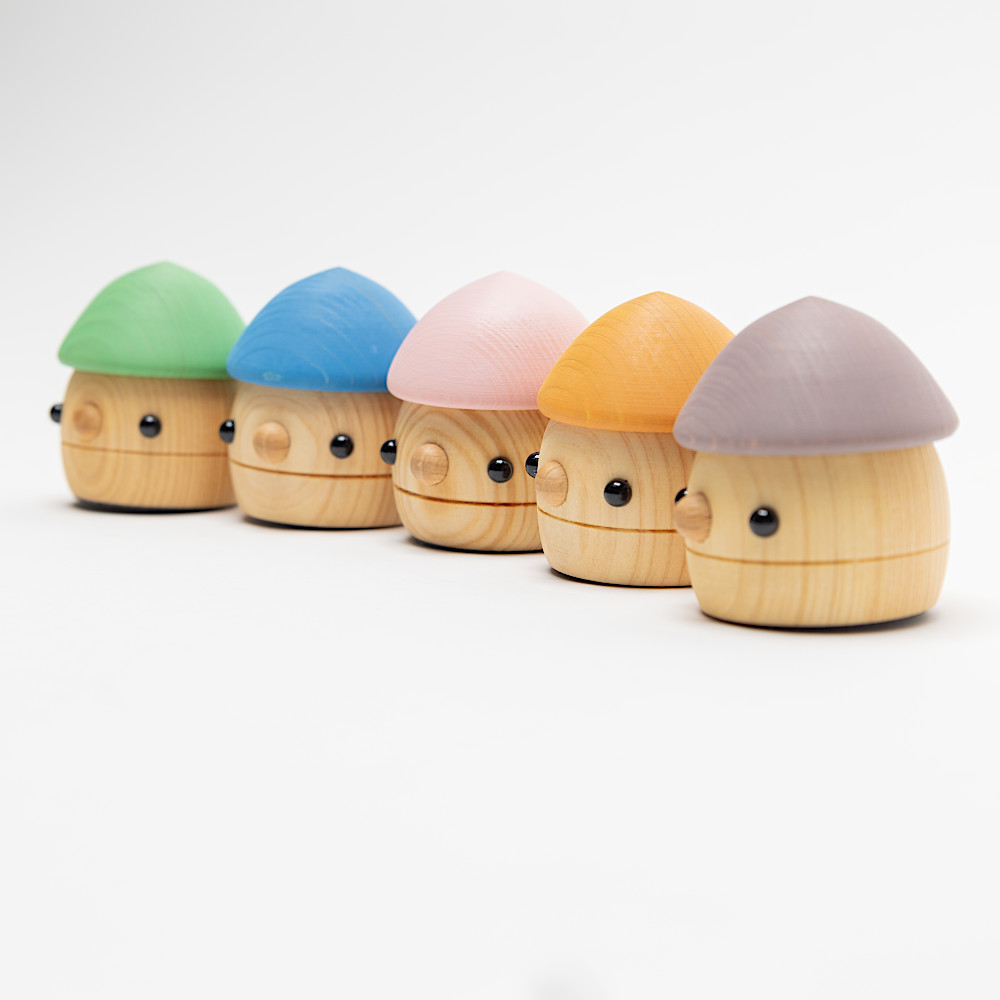 どんぐりひのき(若草):