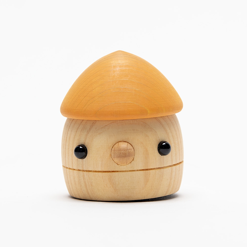 どんぐりひのき(山吹):メイン画像