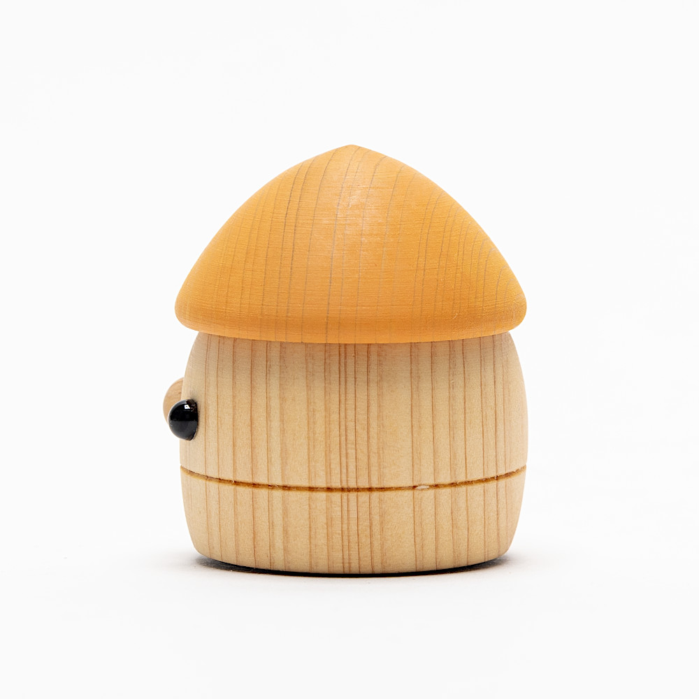 どんぐりひのき(山吹):