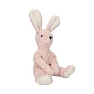 Y21804J フロッピーアニマル SAKURA Rabbit（S） ：おもちゃ：百町森
