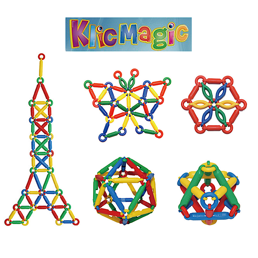 クリックマジック216ピース:メイン画像