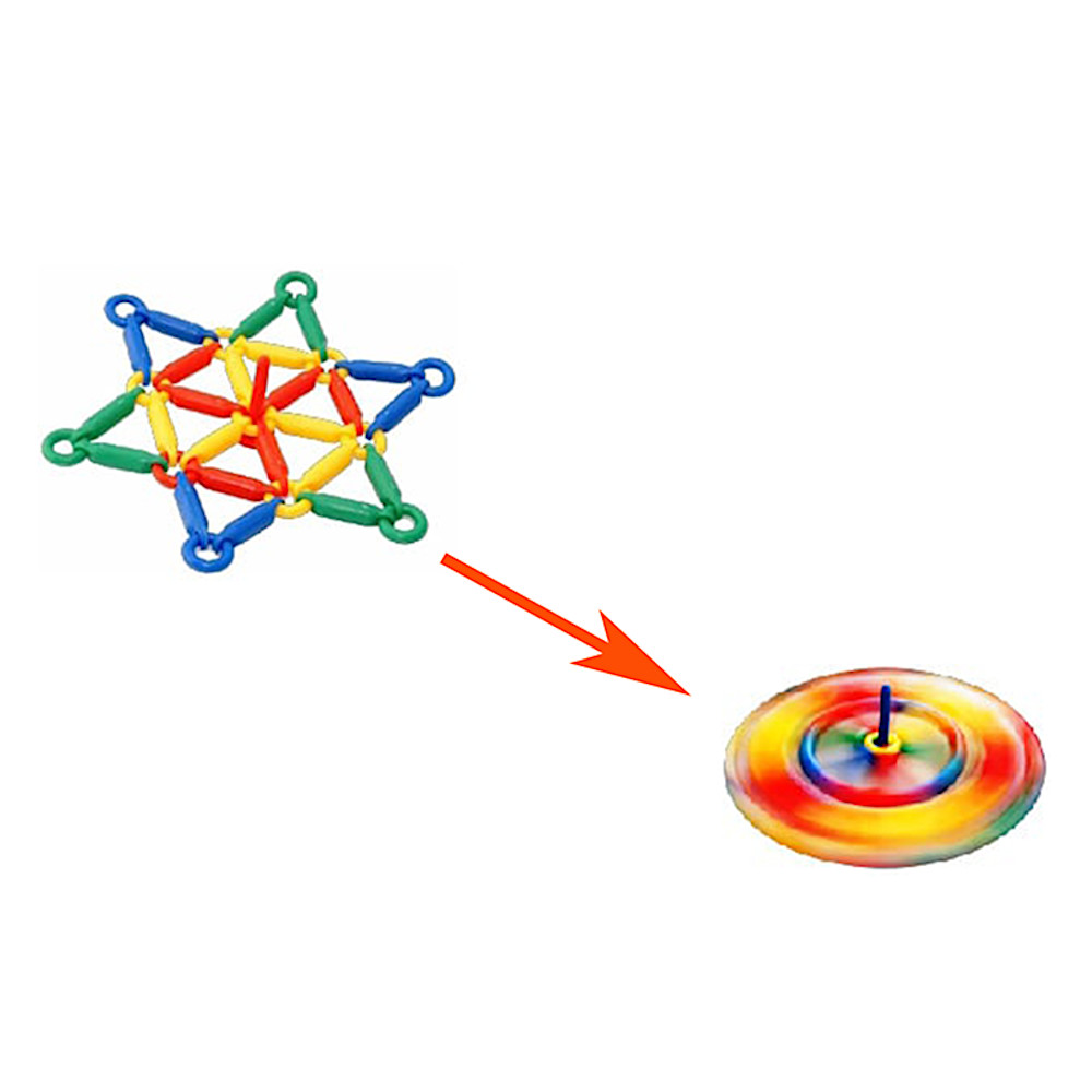 クリックマジック216ピース:
