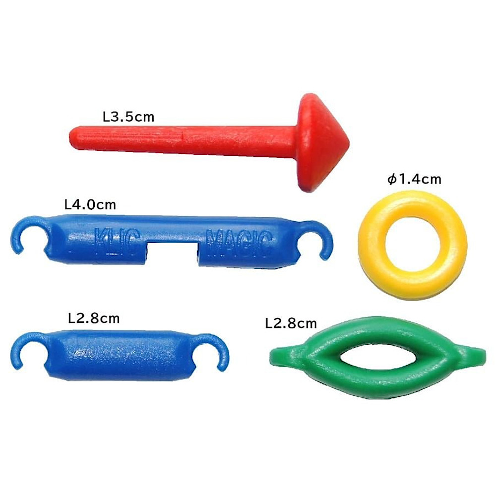 クリックマジック216ピース: