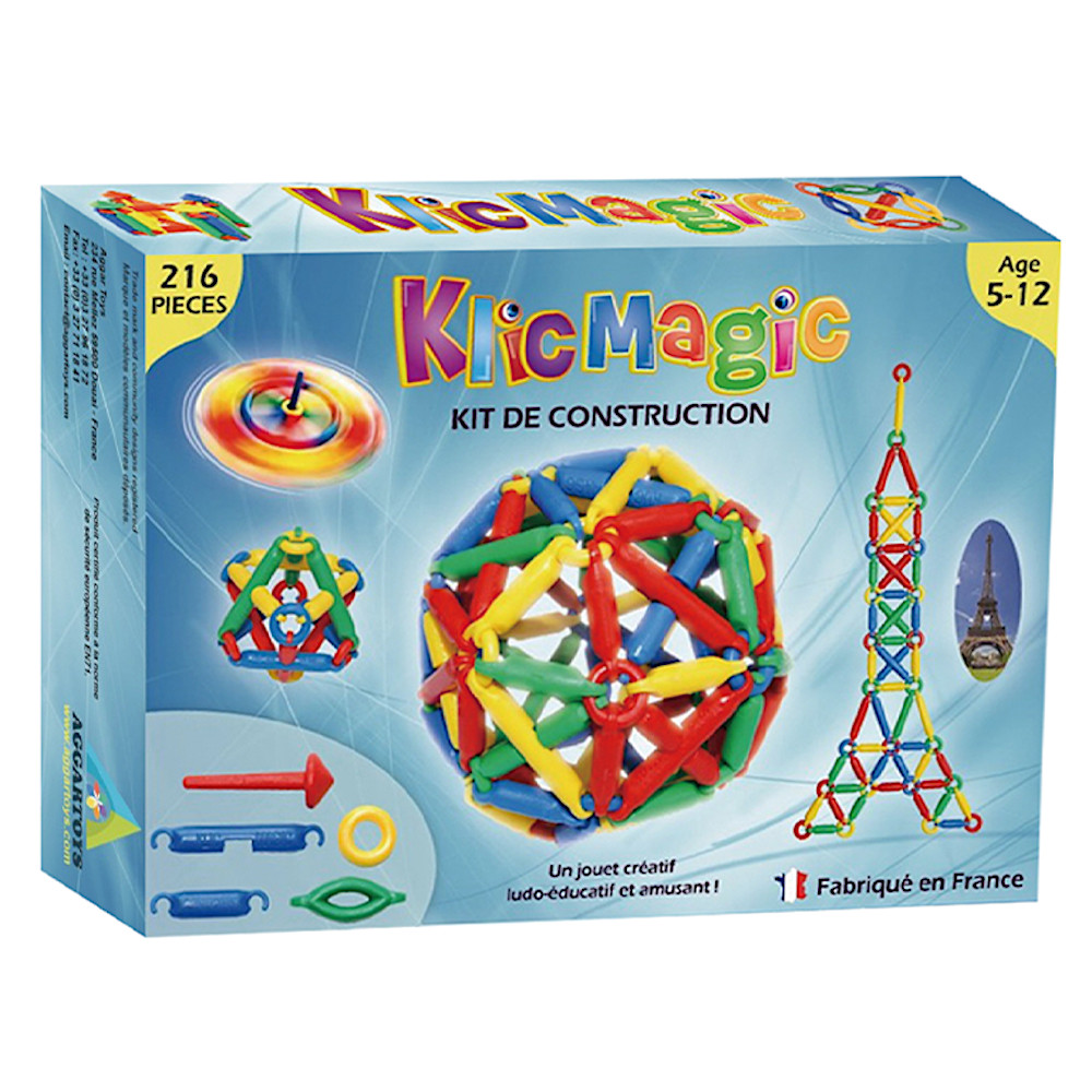 クリックマジック216ピース: