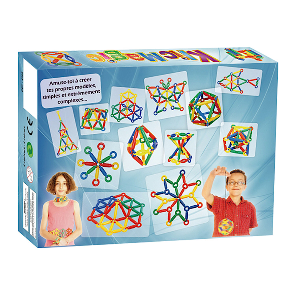 クリックマジック216ピース: