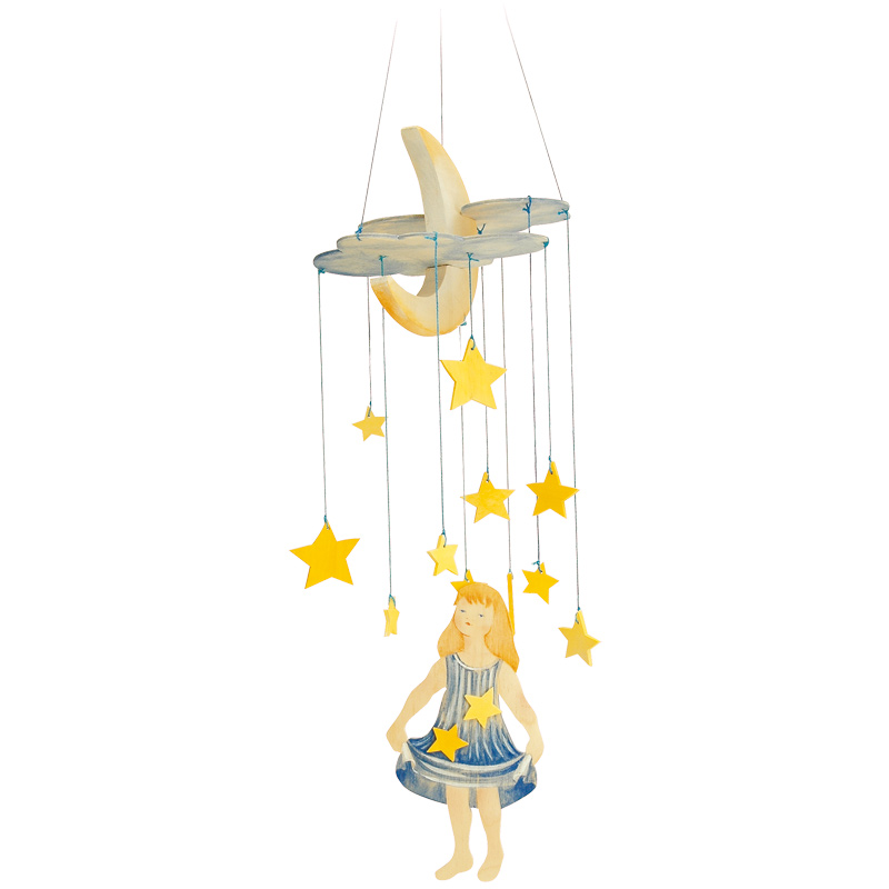 ostheimer オストハイマー星の銀貨の女の子 ラスト1点