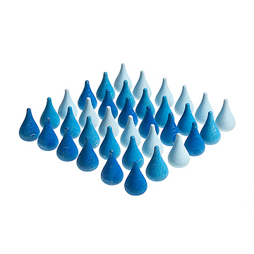 19-205 まんだら しずく：おもちゃ：百町森