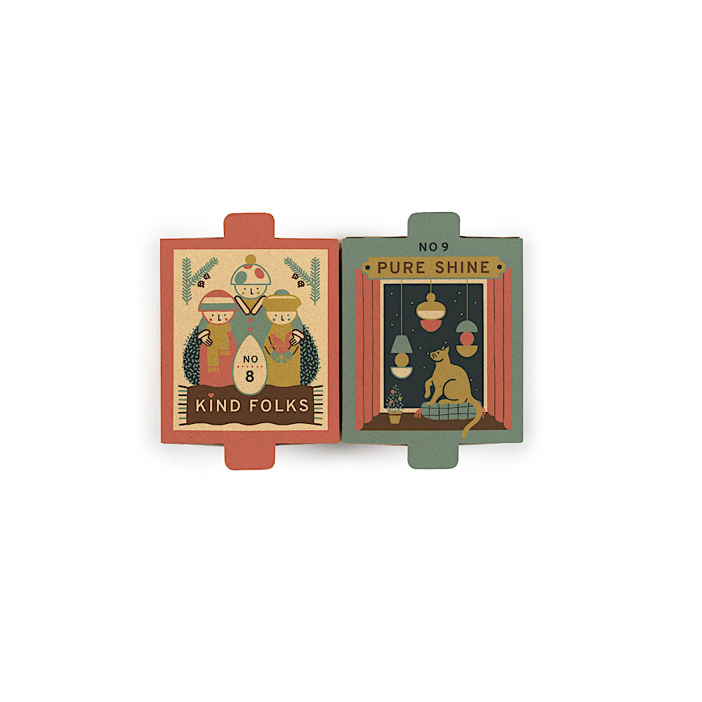 26-295 No.8 Kind folks【数量限定】: