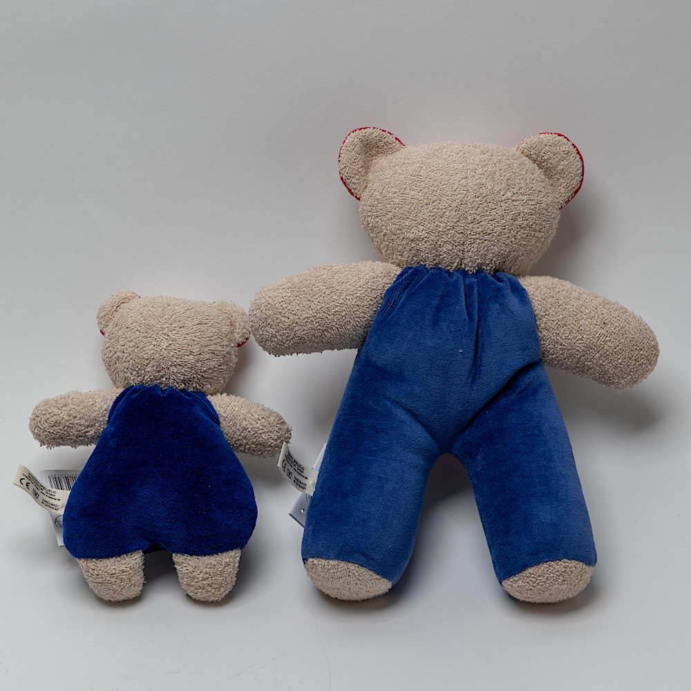 おくま くまちゃんお世話セット – Shirley Temple Online Store