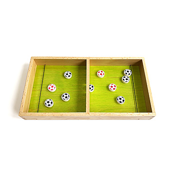 ミニサッカー：おもちゃ：百町森