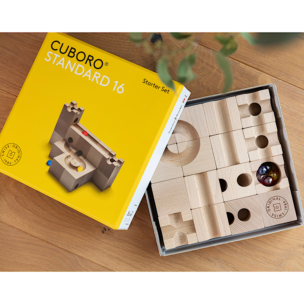 キュボロ スタンダード16: