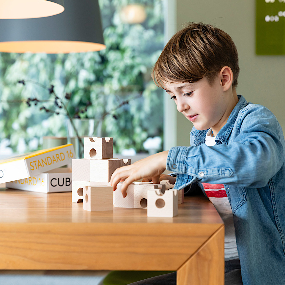 キュボロ スタンダード16: