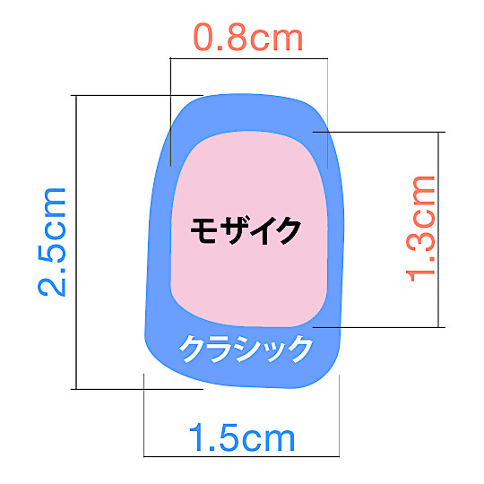 プレイマイス バケツ入(1200P):この商品はクラシックサイズです