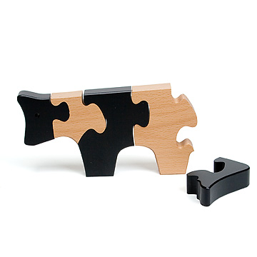 VITALI動物パズルねこ | Toy-Toy ONLINESHOP