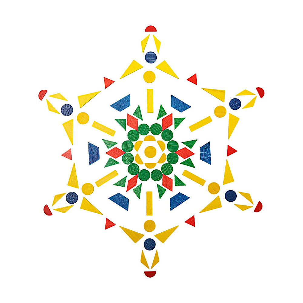 フレーベルモザイク(600P):